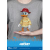 Beast Kingdom - Topolino & Friends - Paperino Pompiere Ver. action figure Dynamic Action Heroes 1/9