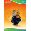 Beast Kingdom - Mini Egg Attack - Zootopia - Zootopie - set di 6 mini figure