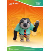 Beast Kingdom - Mini Egg Attack - Zootopia - Zootopie - set di 6 mini figure