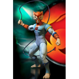 Mezco Cosmocats figurine Lion-O & Snarf