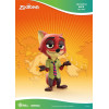 Beast Kingdom - Mini Egg Attack - Zootopia - Zootopie - set di 6 mini figure