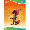 Beast Kingdom - Mini Egg Attack - Zootopia - Zootopie - set di 6 mini figure