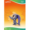 Beast Kingdom - Mini Egg Attack - Zootopia - Zootopie - set di 6 mini figure
