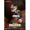 Beast Kingdom - Mini Egg Attack - Come addestrare il tuo Dragon - set di 6 miniature