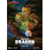 Beast Kingdom - Mini Egg Attack - Come addestrare il tuo Dragon - set di 6 miniature
