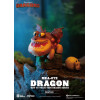 Beast Kingdom - Mini Egg Attack - Come addestrare il tuo Dragon - set di 6 miniature