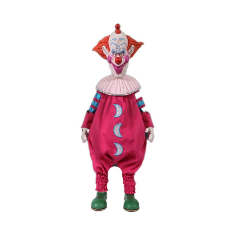 Mezco - Les Clowns tueurs venus d'ailleurs - Roto Doll SLIM - Mega Designer Serie Killer Klowns from Outer Space