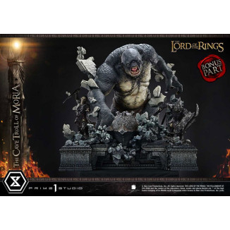 Prime 1 Studio - Troll della Caverna di Moria Versione Bonus - Il Signore degli Anelli Serie Premium Masterline 1/6