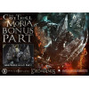 Prime 1 Studio - Troll della Caverna di Moria Versione Bonus - Il Signore degli Anelli Serie Premium Masterline 1/6