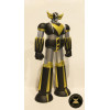 HL Pro - Goldrake (Grendizer) Figurine da collezione esclusive in oro e nero - Jumbo Machinder - Shogun Warrior Ufo Robot Grendi