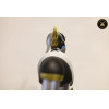 HL Pro - Goldrake (Grendizer) Figurine da collezione esclusive in oro e nero - Jumbo Machinder - Shogun Warrior Ufo Robot Grendi