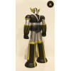 HL Pro - Goldrake (Grendizer) Figurine da collezione esclusive in oro e nero - Jumbo Machinder - Shogun Warrior Ufo Robot Grendi