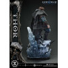 Prime 1 Studio - God of War: Ragnarok - Thor Deluxe Bonus Version - Real Elite Masterline Series 1/3