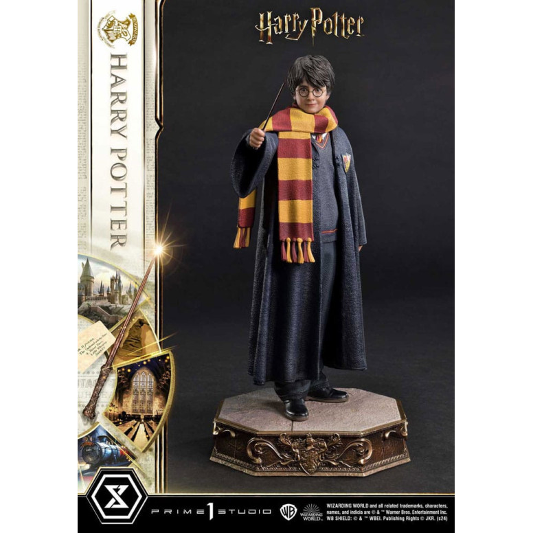 Prime 1 Studio Harry Potter - Prime Collectibles 1/6 Harry Potter