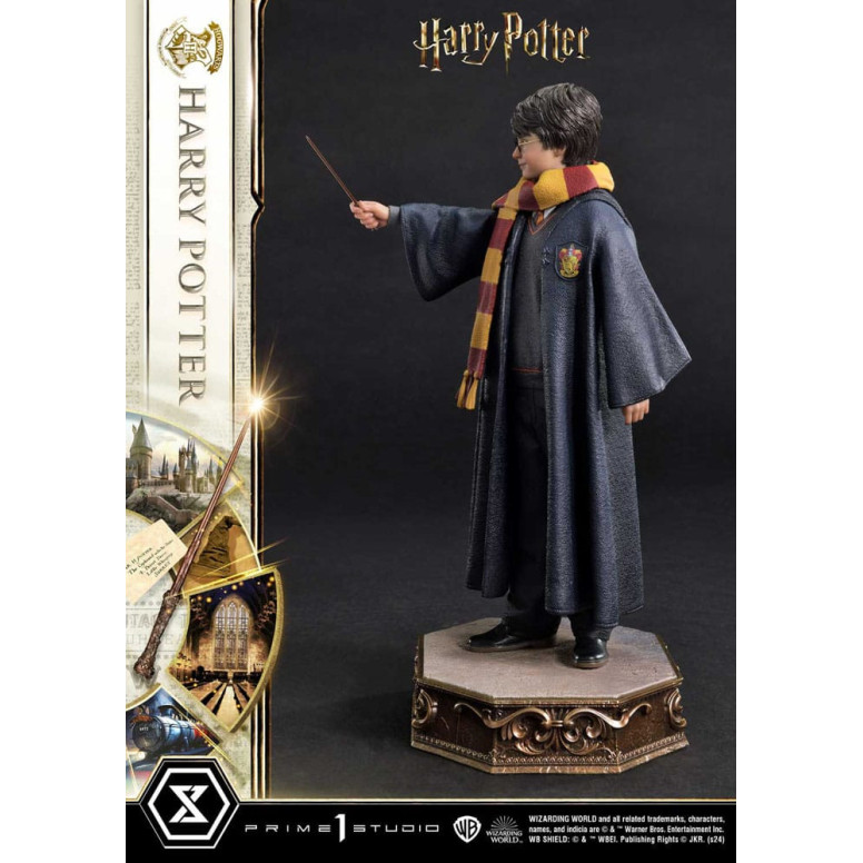 Prime 1 Studio Harry Potter - Prime Collectibles 1/6 Harry Potter