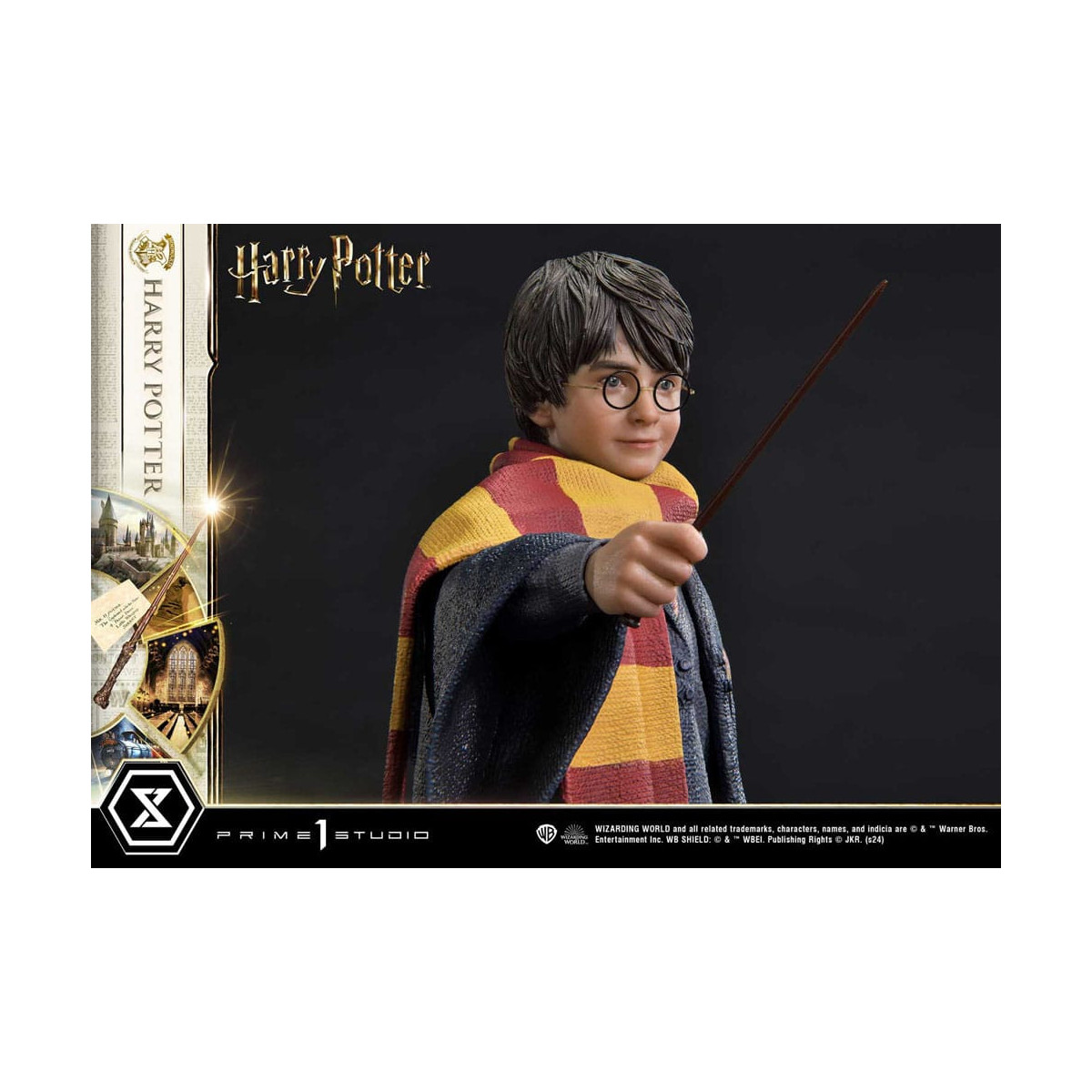 Prime 1 Studio Harry Potter - Prime Collectibles 1/6 Harry Potter