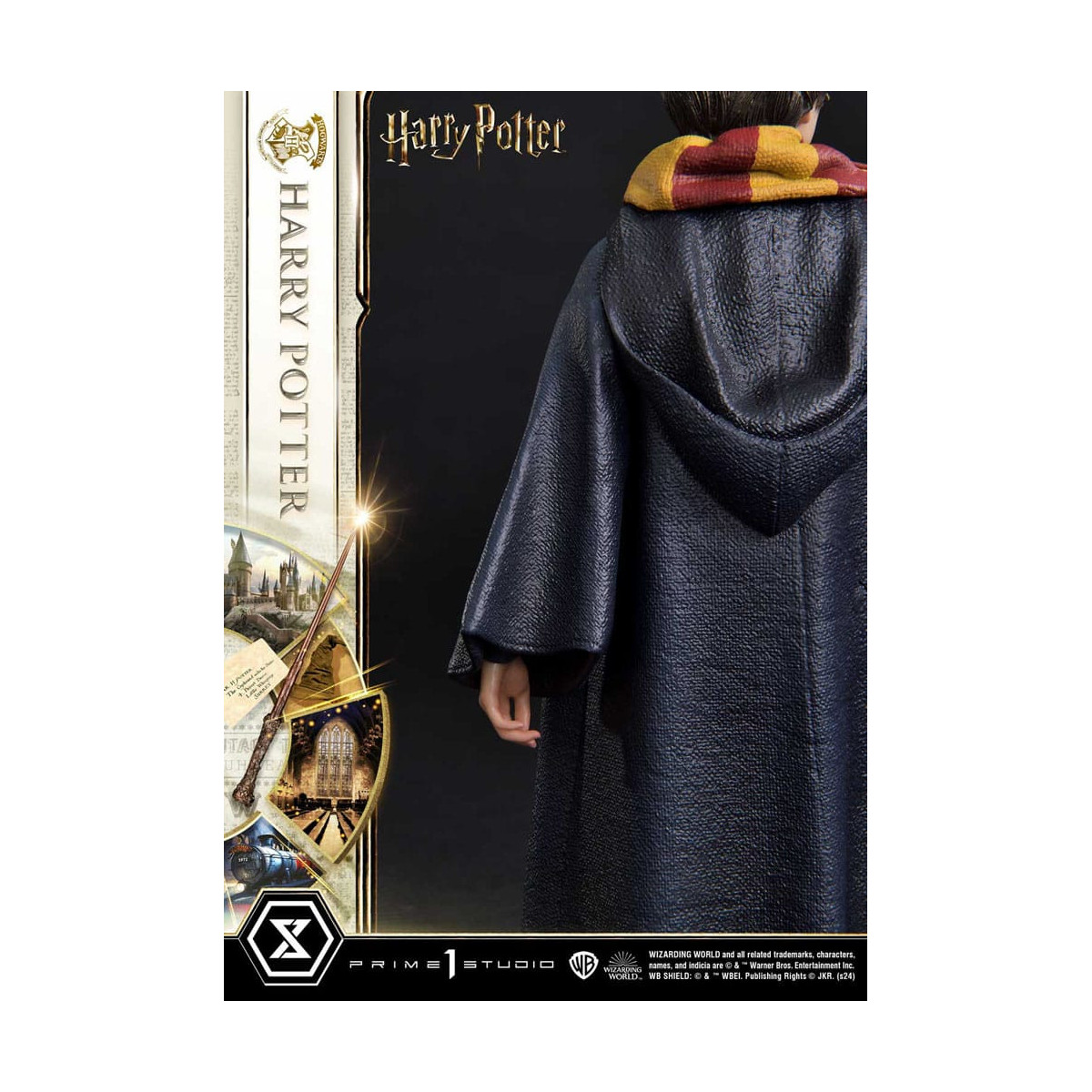 Prime 1 Studio Harry Potter - Prime Collectibles 1/6 Harry Potter