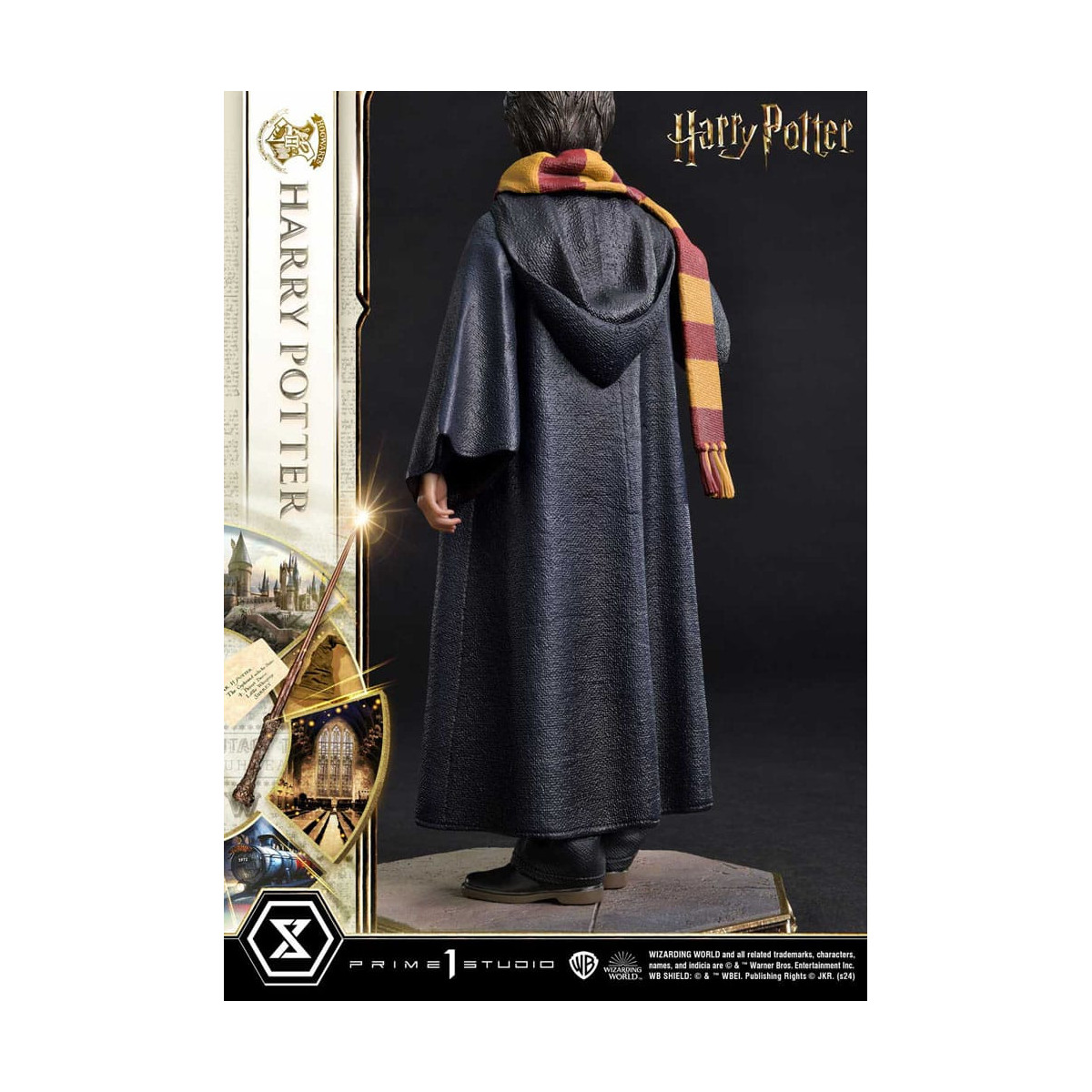 Prime 1 Studio Harry Potter - Prime Collectibles 1/6 Harry Potter