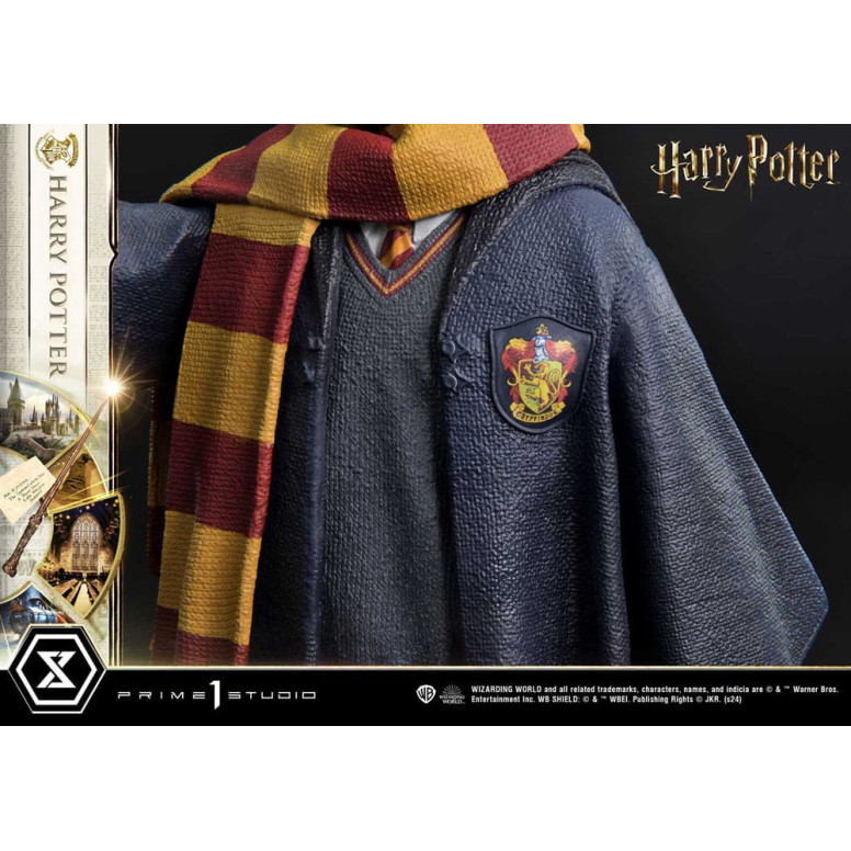 Prime 1 Studio Harry Potter - Prime Collectibles 1/6 Harry Potter