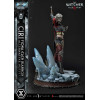 Prime 1 Studio - The Witcher 3: Caccia Selvaggia - Ciri Fiona Elen Riannon Abito alternativo DX Versione Bonus Masterline Premiu