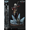 Prime 1 Studio - The Witcher 3: Caccia Selvaggia - Ciri Fiona Elen Riannon Abito alternativo DX Versione Bonus Masterline Premiu