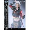 Prime 1 Studio - The Witcher 3: Caccia Selvaggia - Ciri Fiona Elen Riannon Abito alternativo DX Versione Bonus Masterline Premiu