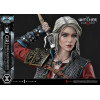 Prime 1 Studio - The Witcher 3: Caccia Selvaggia - Ciri Fiona Elen Riannon Abito alternativo DX Versione Bonus Masterline Premiu