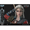 Prime 1 Studio - The Witcher 3: Caccia Selvaggia - Ciri Fiona Elen Riannon Abito alternativo DX Versione Bonus Masterline Premiu