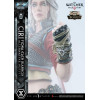 Prime 1 Studio - The Witcher 3: Caccia Selvaggia - Ciri Fiona Elen Riannon Abito alternativo DX Versione Bonus Masterline Premiu