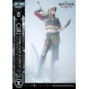 Prime 1 Studio - The Witcher 3: Caccia Selvaggia - Ciri Fiona Elen Riannon Abito alternativo DX Versione Bonus Masterline Premiu
