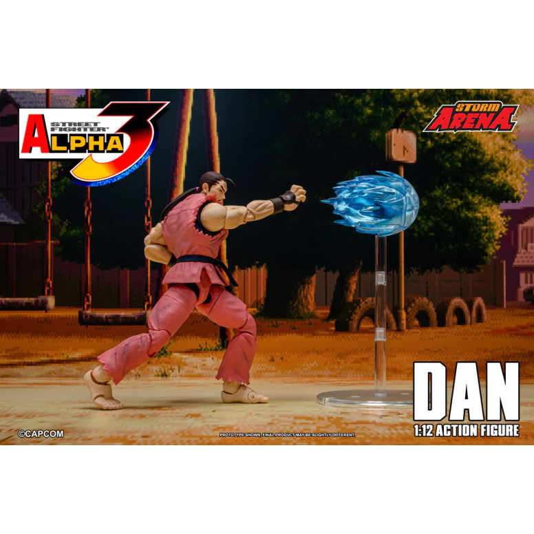 Storm Collectibles - DAN - Street Fighter Alpha Storm Arena 1/12