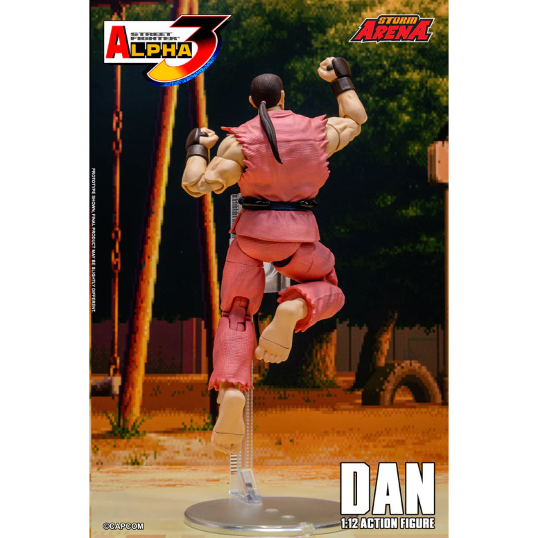 Storm Collectibles - DAN - Street Fighter Alpha Storm Arena 1/12
