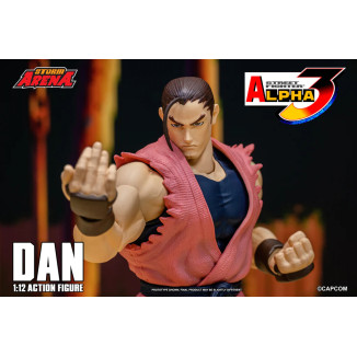 Storm Collectibles - DAN - Street Fighter Alpha Storm Arena 1/12