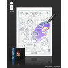 Ulisse 31 Stampa UV - Nono A3 - Noi siamo Tokyo