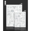 Ulisse 31 Stampa UV - Nono A3 - Noi siamo Tokyo