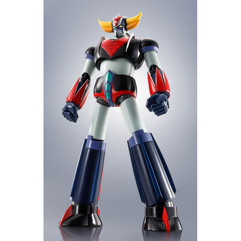 Tamashii Nazione - Spirito robotico - [SIDE SUPER] Ufo Robot Grendizer - Goldrake (Grendizer)