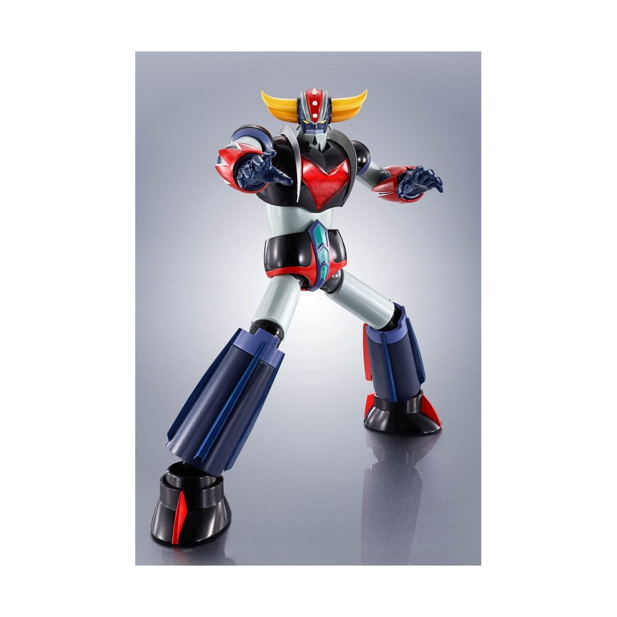 Tamashii Nazione - Spirito robotico - [SIDE SUPER] Ufo Robot Grendizer - Goldrake (Grendizer)