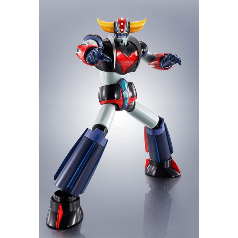 Tamashii Nazione - Spirito robotico - [SIDE SUPER] Ufo Robot Grendizer - Goldrake (Grendizer)