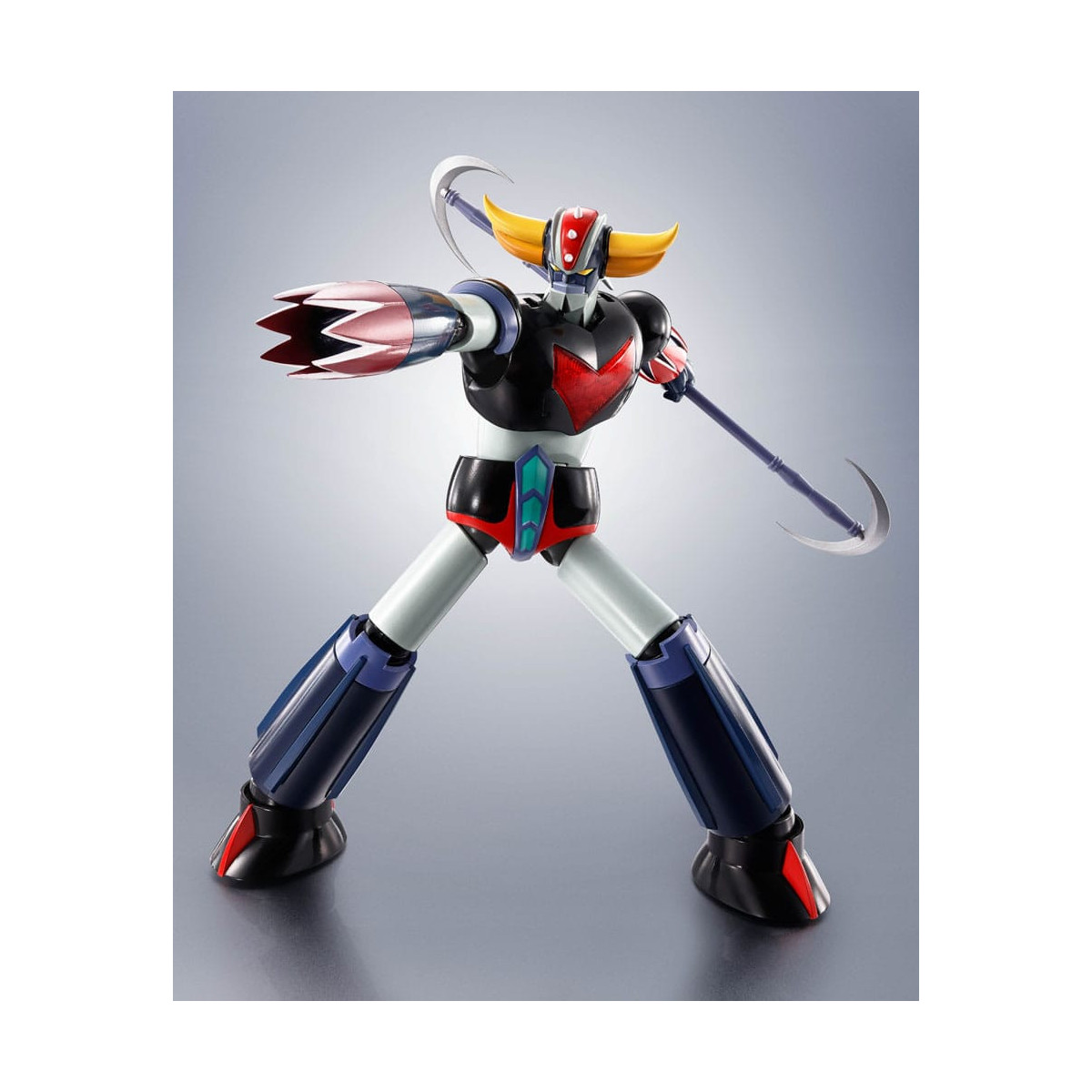 Tamashii Nazione - Spirito robotico - [SIDE SUPER] Ufo Robot Grendizer - Goldrake (Grendizer)