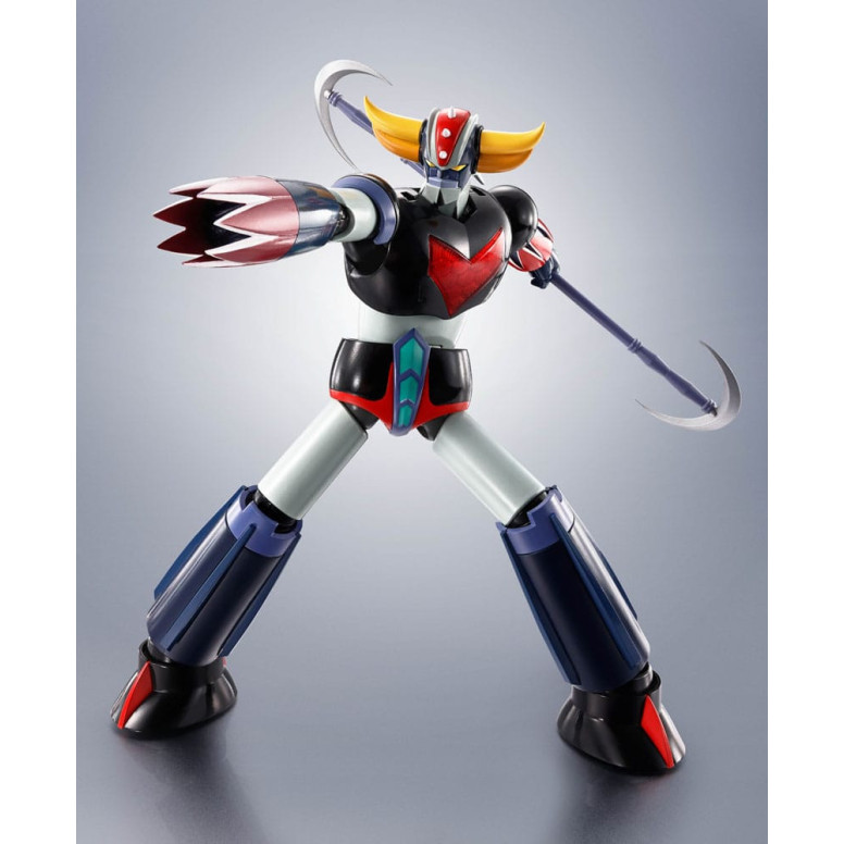 Tamashii Nazione - Spirito robotico - [SIDE SUPER] Ufo Robot Grendizer - Goldrake (Grendizer)