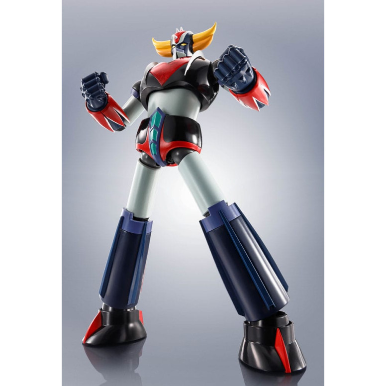 Tamashii Nazione - Spirito robotico - [SIDE SUPER] Ufo Robot Grendizer - Goldrake (Grendizer)