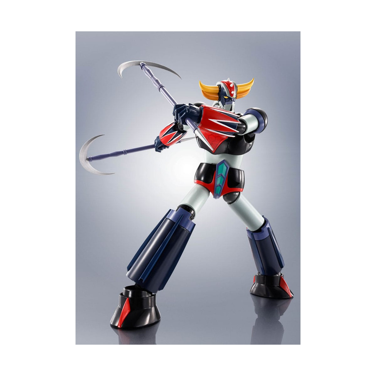 Tamashii Nazione - Spirito robotico - [SIDE SUPER] Ufo Robot Grendizer - Goldrake (Grendizer)