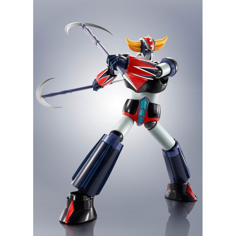 Tamashii Nazione - Spirito robotico - [SIDE SUPER] Ufo Robot Grendizer - Goldrake (Grendizer)