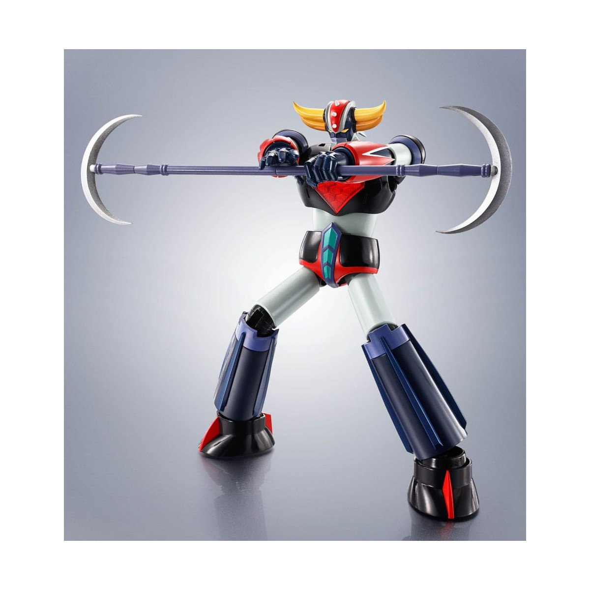 Tamashii Nazione - Spirito robotico - [SIDE SUPER] Ufo Robot Grendizer - Goldrake (Grendizer)