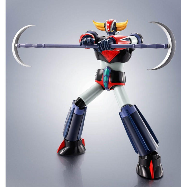 Tamashii Nazione - Spirito robotico - [SIDE SUPER] Ufo Robot Grendizer - Goldrake (Grendizer)