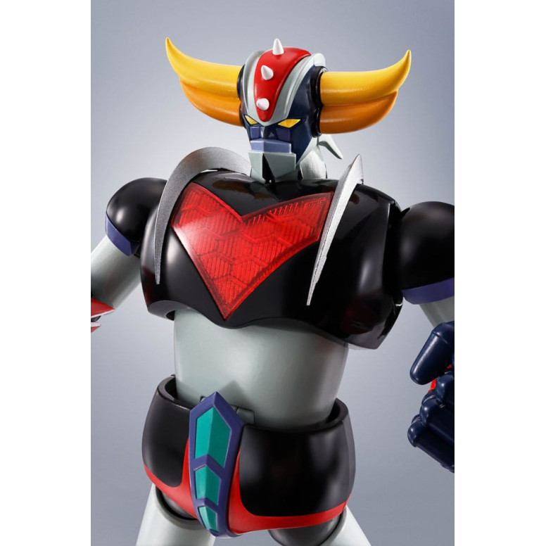 Tamashii Nazione - Spirito robotico - [SIDE SUPER] Ufo Robot Grendizer - Goldrake (Grendizer)