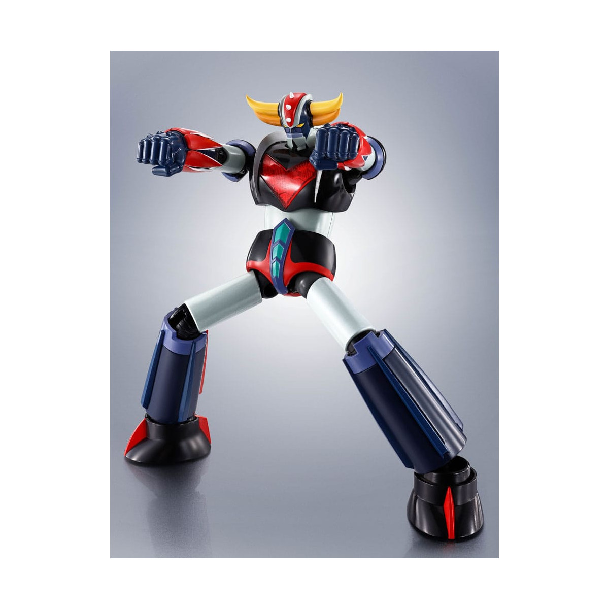Tamashii Nazione - Spirito robotico - [SIDE SUPER] Ufo Robot Grendizer - Goldrake (Grendizer)
