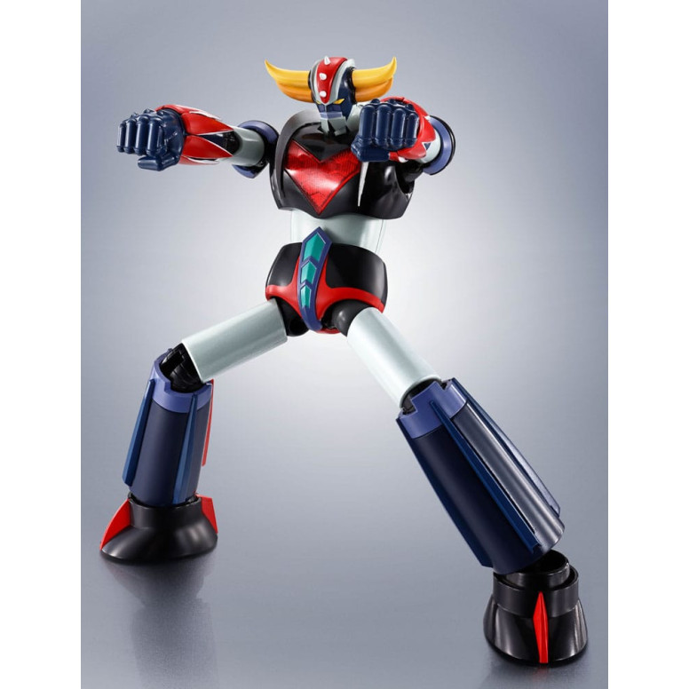 Tamashii Nazione - Spirito robotico - [SIDE SUPER] Ufo Robot Grendizer - Goldrake (Grendizer)