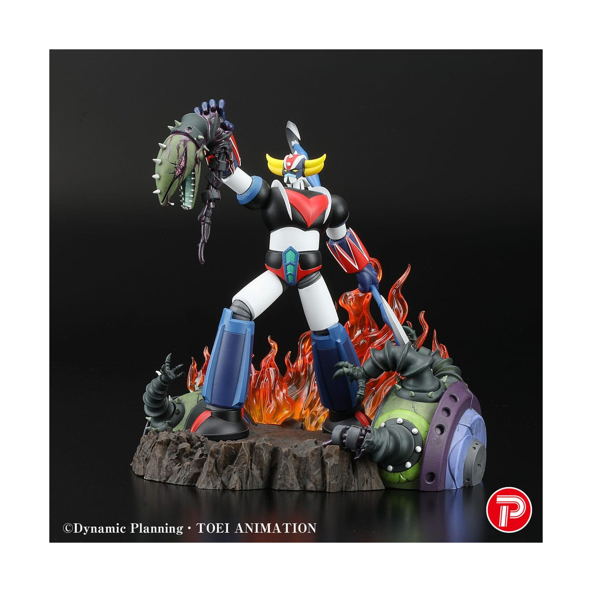 PLEX - Selezione scena 01 - Grendizer un grido di vittoria - Goldrake (Grendizer)