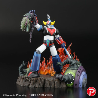 PLEX - Selezione scena 01 - Grendizer un grido di vittoria - Goldrake (Grendizer)